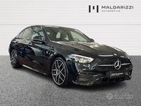 Usata Mercedes C220 AMG Line Premium 200 CV (147 kW) 2025 Da sistemare Berlina
