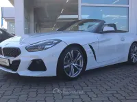 Usado BMW Z4 M Sport 197 HP (144 kW) 2022 Branco Cabrios