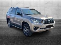 Usata Toyota Land Cruiser Executive 204 CV (150 kW) 2022 Marrone metallizzato SUV