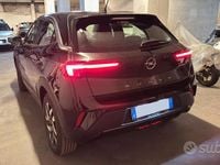 Usata Opel Mokka Elegance 100 CV (73 kW) 2023 Nero SUV
