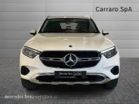 Usata Mercedes GLC220 Advanced 197 CV (144 kW) 2024 Bianco SUV