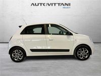 Usata Renault Twingo Equilibre 60 kW (82 CV) 2023 Bianco Utilitaria