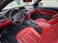 Usata BMW 430 Sport Line 252 CV (185 kW) 2016 Bianco Coupé