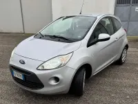 Usata Ford Ka Titanium 75 CV (55 kW) 2009 Grigio Utilitaria