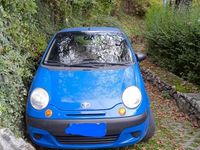Usata Chevrolet Matiz 2004 Blu Utilitaria