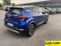 Usata Renault Captur Techno 91 CV (66 kW) 2024 Blu/azzurro SUV