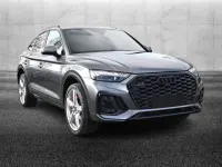 Usata Audi Q5 S-Line 204 CV (150 kW) 2022 Grigio SUV