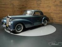 Usata Mercedes 300 150 CV (110 kW) 1953 Blu Coupé