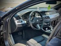 Usata BMW 530 Comfort Edition 2014 Blu Berlina