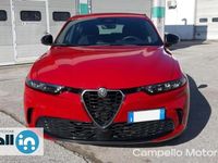 Usata Alfa Romeo Tonale Super 131 CV (96 kW) 2022 Rosso SUV