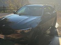 Usata BMW 330 M Sport 286 CV (210 kW) 2021 Grigio Coupé