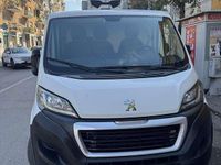 Usata Peugeot Boxer 120 CV (88 kW) 2021 Furgone