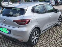 Usata Renault Clio V Equilibre 91 CV (66 kW) 2023 Grigio Utilitaria