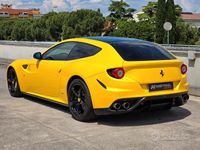 Usata Ferrari FF 659 CV (484 kW) 2012 Giallo Station wagon