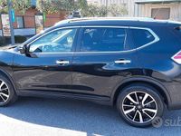 Gebraucht Nissan X-Trail 131 PS (96 kW) 2016 Schwarz SUV
