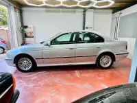 Usata BMW 530 Sport Line 193 CV (141 kW) 2001 Grigio Berlina