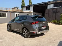 Usata Kia Sportage Style 136 CV (100 kW) 2022 Blu/azzurro SUV