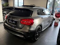 Usata Mercedes GLA45 AMG Premium 381 CV (280 kW) 2017 Grigio SUV