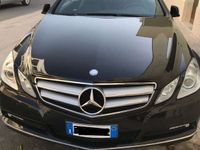 usata Mercedes E250 ECabrio 250 cdi be Avantgarde