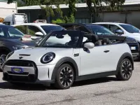 Usata Mini Cooper Cabriolet 178 CV (130 kW) 2022 Bianco Cabrio