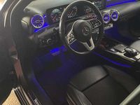 Usata Mercedes A220 190 CV (139 kW) 2019 Grigio Berlina