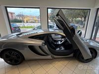 Usata McLaren MP4-12C 625 CV (459 kW) 2011 Grigio Coupé
