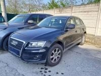 Usata Audi Q5 170 CV (125 kW) 2012 Nero SUV
