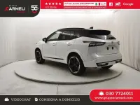 Nuova Nissan Qashqai 190 CV (139 kW) 2026 Bianco SUV