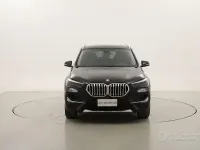 Usata BMW X1 xLine 116 CV (85 kW) 2022 Nero SUV