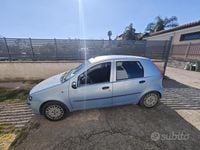 Usata Fiat Punto 2001 Utilitaria