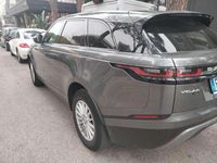 Usata Land Rover Range Rover Velar SE 179 CV (131 kW) 2019 Grigio SUV