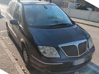 Usata Lancia Phedra 136 CV (100 kW) 2007 Blu Monovolume