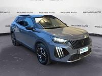 Usata Peugeot 2008 GT 131 CV (96 kW) 2023 Grigio SUV