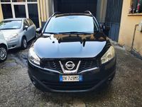 Usata Nissan Qashqai +2 N-TEC 2010 Nero SUV