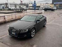 Usata Audi A5 Ambiente 170 CV (125 kW) 2007 Nero Coupé