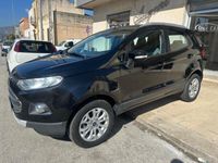 usata Ford Ecosport 1.5 TDCi 90 CV Titanium