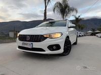 Usata Fiat Tipo 120 CV (88 kW) 2017 Bianco Station wagon