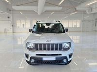 Usata Jeep Renegade Limited 131 CV (96 kW) 2021 Bianco SUV