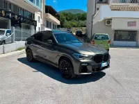 Usata BMW X6 M 530 CV (389 kW) 2021 Grigio SUV