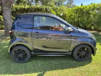 Usata Aixam City 2017 Bluazzurro Utilitaria