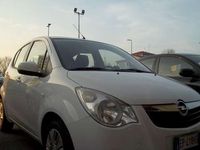 usata Opel Agila Agila1.0 12v Ecotec s