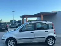 Usata Fiat Panda Dynamic 69 CV (50 kW) 2010 Other Utilitaria