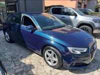 usata Audi A3 2.0 TDI 2.0 TDI 184 CV S tronic Sport quattro edition