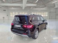 Usata Mercedes GLB180 Business 150 CV (110 kW) 2021 Nero SUV