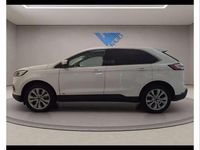 Usata Ford Edge Titanium 238 CV (175 kW) 2019 Bianco diamond SUV