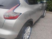 Usata Nissan Juke 110 CV (80 kW) 2017 Grigio SUV