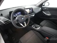 Nuova BMW 120 M Sport 156 CV (114 kW) 2026 Bianco Utilitaria