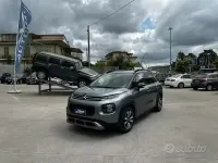 Usata Citroën C3 Aircross 82 CV (60 kW) 2019 Grigio SUV