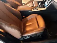Usata BMW 420 Coupé 190 CV (139 kW) 2015 Bianco Coupé