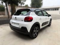 Begagnad Citroën C3 PureTech 110 HK (80 kW) 2024 Vit Sedan